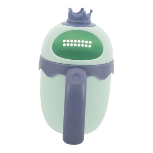 Toddmomy Shampoo-Löffel kinderbadewanne babybadewanne Shampoo Ausspülbecher Babybadezubehör babyschüssel Badebecher für zum Ausspülen der Haare Babybad gießen Tasse pp Sky-Blue von Toddmomy
