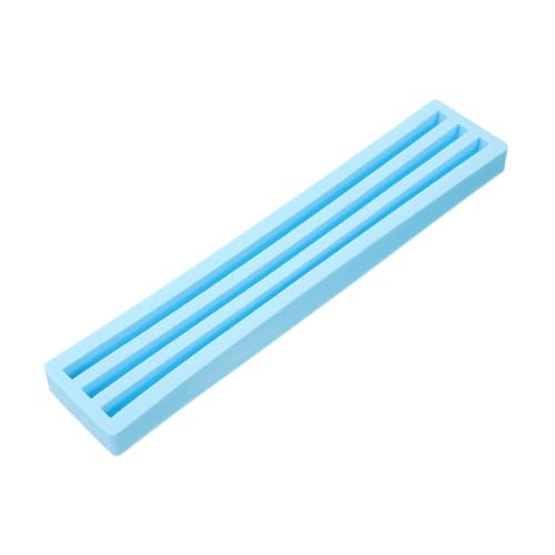 Toddmomy Silikon Domino Rack Stabiler Domino Halter für Brettspiele Langlebig und Praktisch für Kreatives und Basteln mit Glatten Kanten und Modernem Design Toddmomy Silikon Domino Rack Stabiler Domino Halter für Brettspiele Langlebig und Praktisch für Kreatives und Basteln mit Glatten Kanten und Modernem Design von Toddmomy