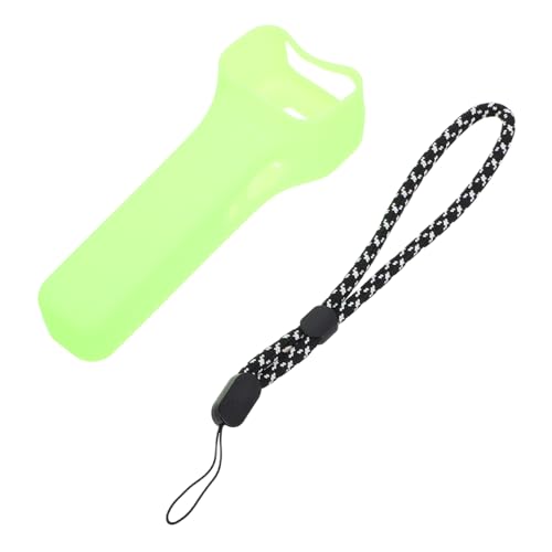 Toddmomy Silikon-schutzhülle Für String-Shooter-Spielzeug, Sturzsicher Und Staubdicht, Weiche Schale Für Seilwerfer, Bequemer Griff Für Musik-Festival-partygeschenke von Toddmomy