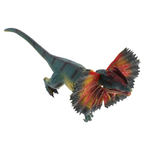 Toddmomy Simulation Dinosaurier Figurine Modellspielzeug Realistisches Tiermodell Für Lernspielzeug Kognition Dekoration Für Kinderzimmer Und Spielzimmer Aus Langlebigem Material Toddmomy Simulation Dinosaurier Figurine Modellspielzeug Realistisches Tiermodell Für Lernspielzeug Kognition Dekoration Für Kinderzimmer Und Spielzimmer Aus Langlebigem Material von Toddmomy