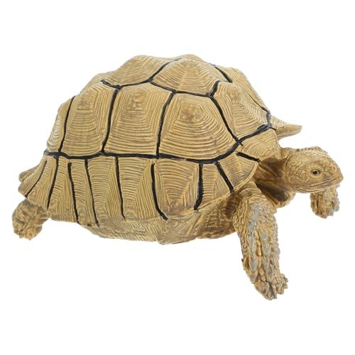 Toddmomy Simulation Schildkröte Modell Tierfigur Dekoration für Garten und Lernspielzeug Fördert Kreativität und Vorstellungskraft Langlebig und Farbecht Toddmomy Simulation Schildkröte Modell Tierfigur Dekoration für Garten und Lernspielzeug Fördert Kreativität und Vorstellungskraft Langlebig und Farbecht von Toddmomy