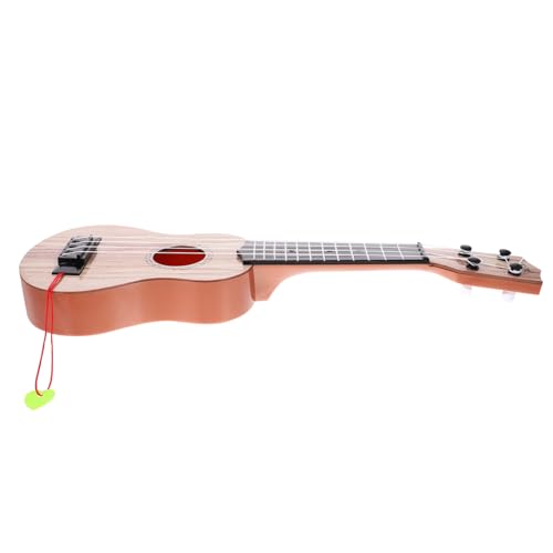 Toddmomy Simulation Ukulele für Sicheres Musikinstrument für Kreative Entwicklung Musikalischen Fähigkeiten Eltern Junge Mädchen Beziehung Toddmomy Simulation Ukulele für Sicheres Musikinstrument für Kreative Entwicklung Musikalischen Fähigkeiten Eltern Junge Mädchen Beziehung von Toddmomy