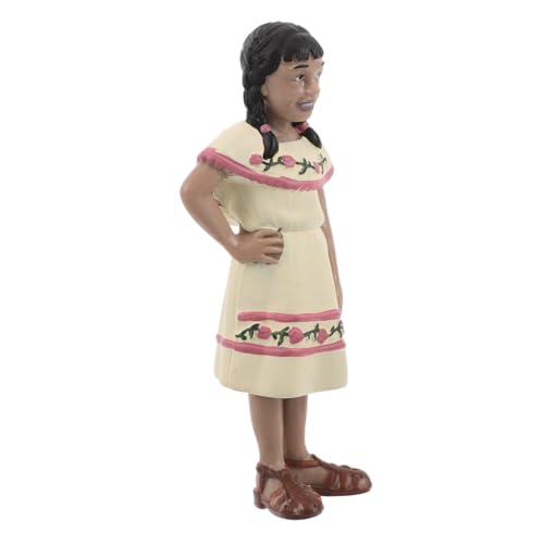 Toddmomy Simulationscharaktermodell vorbildliche Menschen Frauen Figur Miniaturen Menschenfiguren Ethnische Partei bevorzugt Weihnachtsspielzeug Dino Cookeez PVC Toddmomy Simulationscharaktermodell vorbildliche Menschen Frauen Figur Miniaturen Menschenfiguren Ethnische Partei bevorzugt Weihnachtsspielzeug Dino Cookeez PVC von Toddmomy