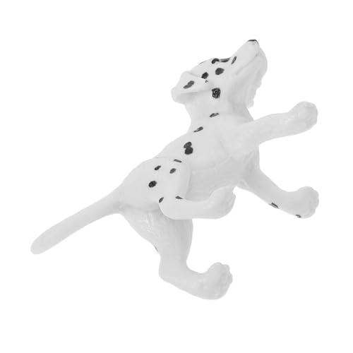 Toddmomy Simulationsspielzeug für Hunde Simulationshundefigur Hundespielzeug kinderspielzeug kleintierspielzeug Kunststoffspielzeug Desktop-Hundedekoration vorbildlicher Hund Plastik Weiß Toddmomy Simulationsspielzeug für Hunde Simulationshundefigur Hundespielzeug kinderspielzeug kleintierspielzeug Kunststoffspielzeug Desktop-Hundedekoration vorbildlicher Hund Plastik Weiß von Toddmomy