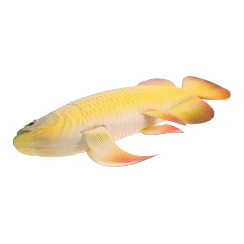 Toddmomy Simulierte Fischfiguren Simuliertes Tiermodell Künstliche Fischdekoration Realistischer Fisch Künstliches Fischfutter Künstliche Fischmodelle Künstliche Fische Für Aquarien von Toddmomy