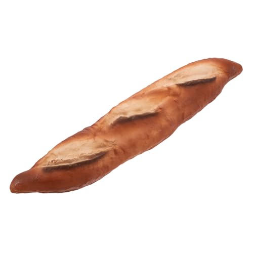 Toddmomy Simuliertes Brotmodell Französisches Brot Gefälschtes Toast Lebensmittelspielzeug Simulation Brot Lebensmittelform Brotdekor Simulation Brot Lebensmittelanzeige Realistisches Toddmomy Simuliertes Brotmodell Französisches Brot Gefälschtes Toast Lebensmittelspielzeug Simulation Brot Lebensmittelform Brotdekor Simulation Brot Lebensmittelanzeige Realistisches von Toddmomy