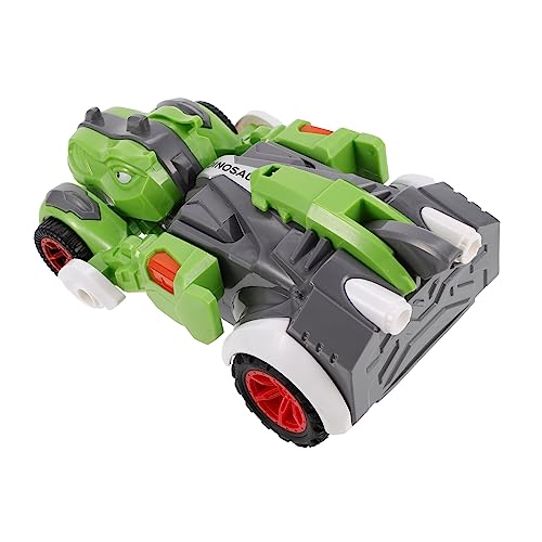 Toddmomy Simuliertes Dinosaurierauto Roboterfahrzeugspielzeug mit Automatischer Deformation für Geburtstagsgeschenk für Jungen für Vorschulkinder von Jahren Toddmomy Simuliertes Dinosaurierauto Roboterfahrzeugspielzeug mit Automatischer Deformation für Geburtstagsgeschenk für Jungen für Vorschulkinder von Jahren von Toddmomy