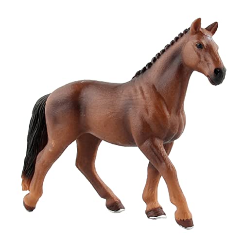 Toddmomy Realistische Pferdefigur für Kinder Kleiner Pferd Spielzeug aus Kunststoff Dekorationsfigur für Zuhause Lernspielzeug und Foto Requisite Toddmomy Realistische Pferdefigur für Kinder Kleiner Pferd Spielzeug aus Kunststoff Dekorationsfigur für Zuhause Lernspielzeug und Foto Requisite von Toddmomy