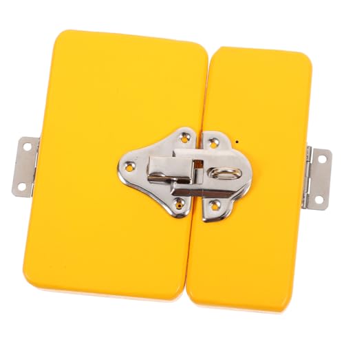Toddmomy Sinnes für Sinnesspielzeug Entwicklungsaktivitätstafel -Busy-Board-Zubehör Kleinkindspielzeug kognitive Tafel Lustiges Riegelspielzeug Holz Toddmomy Sinnes für Sinnesspielzeug Entwicklungsaktivitätstafel -Busy-Board-Zubehör Kleinkindspielzeug kognitive Tafel Lustiges Riegelspielzeug Holz von Toddmomy