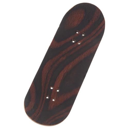 Toddmomy Skateboard Deck Holz Lagige Professionelle Gefärbte Oberfläche Langlebig und DIY Enthusiasten Toddmomy Skateboard Deck Holz Lagige Professionelle Gefärbte Oberfläche Langlebig und DIY Enthusiasten von Toddmomy