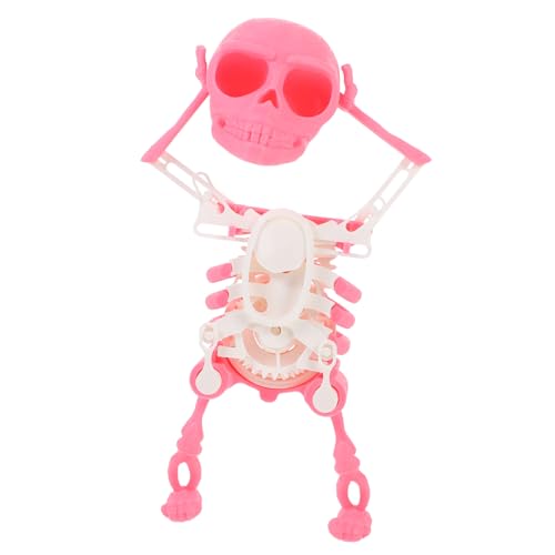 Toddmomy Skelett Fidget aus Druck Lustiges Stressabbau für Flexibles Leichtes und Reißfestes Design als Kreative Dekoration für Schreibtisch und Zuhause Toddmomy Skelett Fidget aus Druck Lustiges Stressabbau für Flexibles Leichtes und Reißfestes Design als Kreative Dekoration für Schreibtisch und Zuhause von Toddmomy