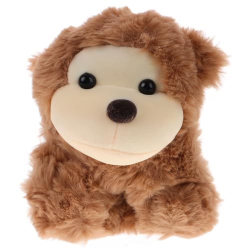 Toddmomy Slap Armband Für Tiermotiv Handgelenk Spielzeug Und Leicht Für Partys Oder Dekoration Kuscheltiere Monkeys Und von Toddmomy