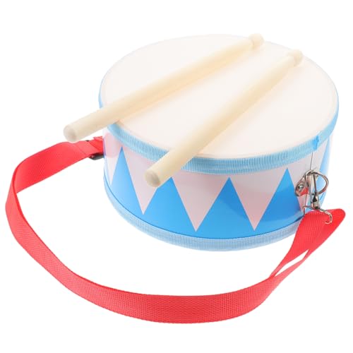 Toddmomy Snare Drum Holz Doppelseitig Musikinstrument Pädagogisch für Mädchen Jungen Musikspielzeug Entwicklungsfördernd Bühnenperformance und Eltern Junge Mädchen Aktivitäten Toddmomy Snare Drum Holz Doppelseitig Musikinstrument Pädagogisch für Mädchen Jungen Musikspielzeug Entwicklungsfördernd Bühnenperformance und Eltern Junge Mädchen Aktivitäten von Toddmomy
