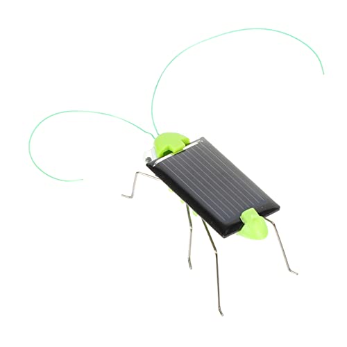 Toddmomy Solar Lernspielzeug Für Wissenschaft Solar Lebensechte Solar Simulation Solarbetrieben Solarenergie Elektronische Komponenten Grün Toddmomy Solar Lernspielzeug Für Wissenschaft Solar Lebensechte Solar Simulation Solarbetrieben Solarenergie Elektronische Komponenten Grün von Toddmomy