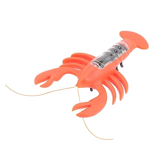 Toddmomy Solarbetriebene Hummer für Pädagogisches Experimentierspielzeug Kognitiven Fähigkeiten und Hand Augen Koordination für Frühes Lernen von Toddmomy