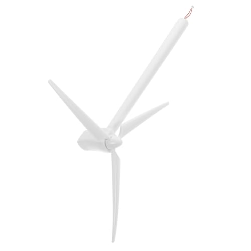 Toddmomy Solarbetriebenes Windrad Modell für DIY Windgenerator Weiß Tragbar und Leicht Interaktives Lernspielzeug für Innen Außenbereich Fördert Wissenschaftliches Verständnis und Toddmomy Solarbetriebenes Windrad Modell für DIY Windgenerator Weiß Tragbar und Leicht Interaktives Lernspielzeug für Innen Außenbereich Fördert Wissenschaftliches Verständnis und von Toddmomy