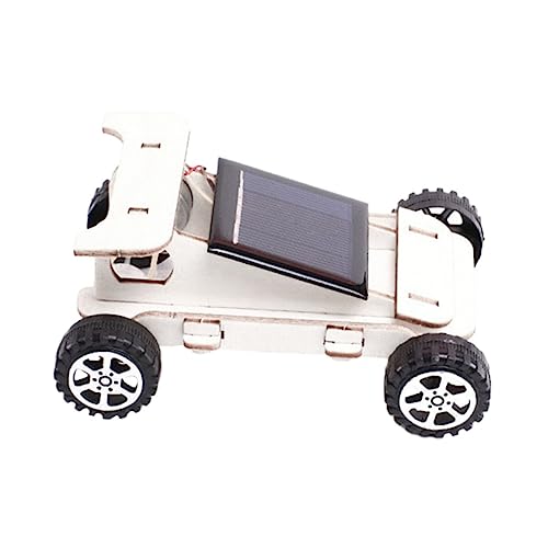 Toddmomy Solarspielzeug Auto DIY Experimentierkit für Lehrreiches Bastelspielzeug und Sicher Fördert Kreatives und Handfertigkeit im Vorschulalter Toddmomy Solarspielzeug Auto DIY Experimentierkit für Lehrreiches Bastelspielzeug und Sicher Fördert Kreatives und Handfertigkeit im Vorschulalter von Toddmomy
