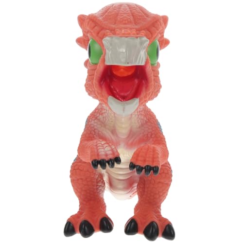 Toddmomy Sound Dinosaur Modell mit Realistischem Design und Soundfunktion Pädagogisches Kinderspielzeug für Jungen und Mädchen zur Spielerischen Wissensvermittlung über Zufällige Farbe Toddmomy Sound Dinosaur Modell mit Realistischem Design und Soundfunktion Pädagogisches Kinderspielzeug für Jungen und Mädchen zur Spielerischen Wissensvermittlung über Zufällige Farbe von Toddmomy