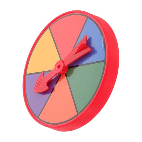 Toddmomy Spiel Plattenspieler Spiele Zubehör Diese Schlüsselwörter können dazu beitragen Gesellschaftsspiele Zubehör Rotationsspielzeug lustige Spielereien Spielrad Plastik Toddmomy Spiel Plattenspieler Spiele Zubehör Diese Schlüsselwörter können dazu beitragen Gesellschaftsspiele Zubehör Rotationsspielzeug lustige Spielereien Spielrad Plastik von Toddmomy