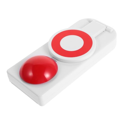 Toddmomy Spielshow Summer mit Sound Button Einsetzbar für Familienfeiern Teambuilding Klassenzimmer Quiz und Interaktive Gruppenaktivitäten Fördert Kommunikation und Reaktionsfähigkeit Toddmomy Spielshow Summer mit Sound Button Einsetzbar für Familienfeiern Teambuilding Klassenzimmer Quiz und Interaktive Gruppenaktivitäten Fördert Kommunikation und Reaktionsfähigkeit von Toddmomy