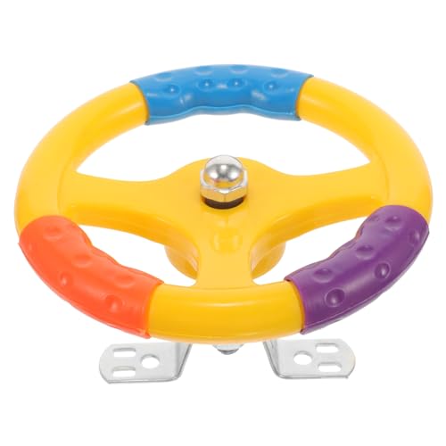 Toddmomy Spielzeugauto-lenkrad Klein Spielplatz-lenkrad Lenkung Kind Puppenwagen Kunststoff-lenkrad Lenkrad Eines Spielzeugfahrzeugs Plastik Toddmomy Spielzeugauto-lenkrad Klein Spielplatz-lenkrad Lenkung Kind Puppenwagen Kunststoff-lenkrad Lenkrad Eines Spielzeugfahrzeugs Plastik von Toddmomy