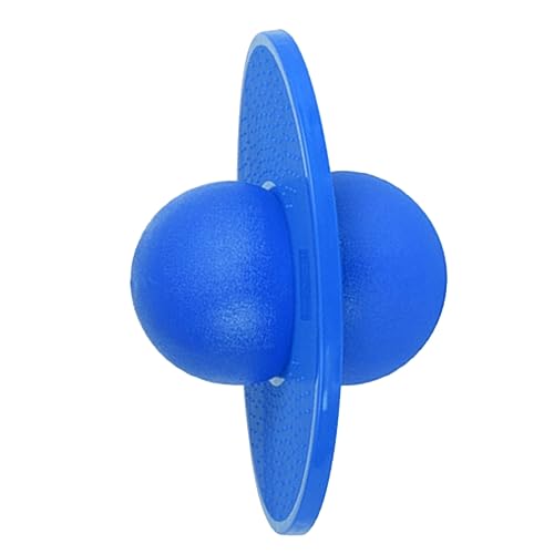 Toddmomy Springball für Kinder Hüpfball für Draußen Langlebiges Sportspielzeug Sensorisches Trainingsgerät Rebound Ball für Spielstunden von Toddmomy