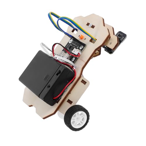 Toddmomy Modellauto-bausatz Für Junge Mädchen Stem-bausatz Zum Bauen Elektrisches DIY-Spielzeug Physik-experimentierset Für Wissenschaftliche Projekte Toddmomy Modellauto-bausatz Für Junge Mädchen Stem-bausatz Zum Bauen Elektrisches DIY-Spielzeug Physik-experimentierset Für Wissenschaftliche Projekte von Toddmomy