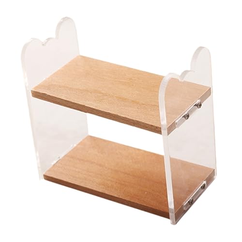 Toddmomy Stilvolle Mini Einrichtung Langlebige Dekoration Für Puppenhäuser Toddmomy Stilvolle Mini Einrichtung Langlebige Dekoration Für Puppenhäuser von Toddmomy