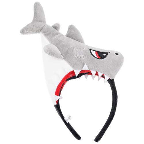 Toddmomy Stirnband für Frauen Lustiges Karneval Accessoire Halloween Party Requisite Vielseitiges Haarschmuck für Kostümpartys und Fotografie aus Strapazierfähigem von Toddmomy