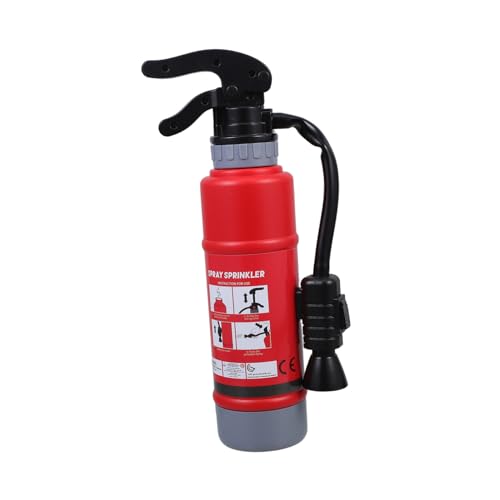 Toddmomy Strand Wasserfeuerlöscher Feuerwehrmann Feuerwehrparty Feuerwehrmann Cosplay Requisitenspielzeug Feuerlöscher Wasserspritzfeuerlöscher Feuerspielzeug Sprühspielzeug Kunststoff Toddmomy Strand Wasserfeuerlöscher Feuerwehrmann Feuerwehrparty Feuerwehrmann Cosplay Requisitenspielzeug Feuerlöscher Wasserspritzfeuerlöscher Feuerspielzeug Sprühspielzeug Kunststoff von Toddmomy