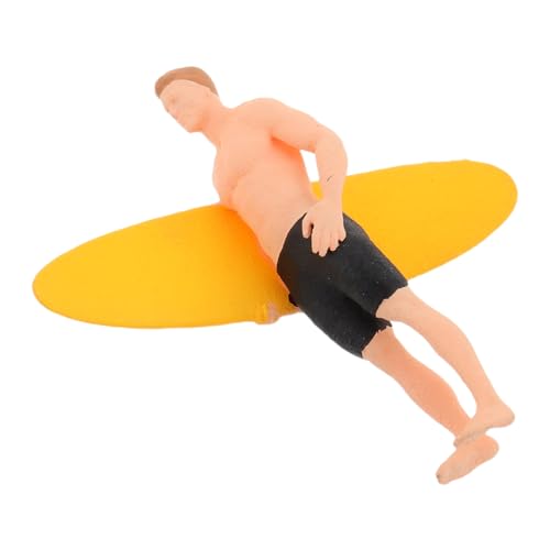 Toddmomy Strandpuppenmodell Strandhaus -Surfer- Puppenhausdekoration Am Strand Strandparty-miniaturmenschen Sandtablett Surfer Figur Surfer-strandspielzeug Harz Toddmomy Strandpuppenmodell Strandhaus -Surfer- Puppenhausdekoration Am Strand Strandparty-miniaturmenschen Sandtablett Surfer Figur Surfer-strandspielzeug Harz von Toddmomy