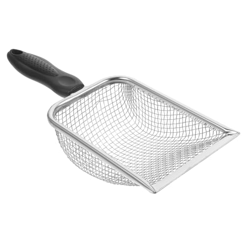 Toddmomy Strandschaufel für Sandfilter für Strandspiel Sets mit Maschen Sandburgenbauen von Toddmomy