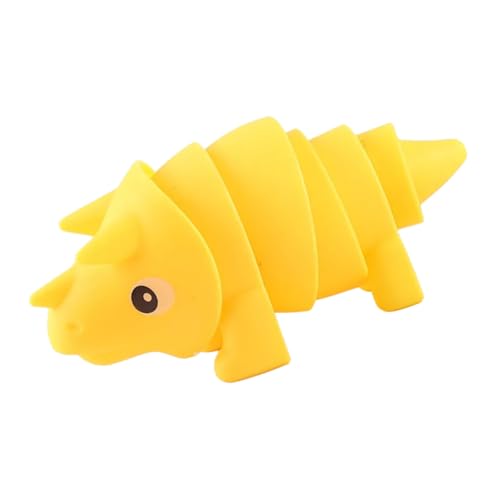 Toddmomy Stressabbau Dinosaurier Squeeze Buntes Dehnbares Sensorisches Kinderspielzeug Lustiges Büro schreibtischspielzeug Partygeschenk für Erwachsene Toddmomy Stressabbau Dinosaurier Squeeze Buntes Dehnbares Sensorisches Kinderspielzeug Lustiges Büro schreibtischspielzeug Partygeschenk für Erwachsene von Toddmomy