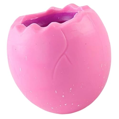 Toddmomy Stressabbau Einhorn Squeeze Ball Fidget Toy aus Hochwertigem TPR Dehnbarer Cup Squeeze für Erwachsene Büro Haushaltsspielzeug Buntes Design Langlebig und Leicht von Toddmomy