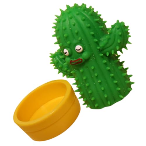 Toddmomy Stressabbau Kaktus Squeeze Toy Kreatives Finger Sensory Weiches Dehnbares Kaktus Design für Stressreduktion Lustiges Drückspielzeug für Erwachsene Toddmomy Stressabbau Kaktus Squeeze Toy Kreatives Finger Sensory Weiches Dehnbares Kaktus Design für Stressreduktion Lustiges Drückspielzeug für Erwachsene von Toddmomy