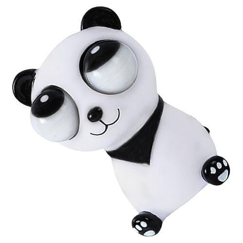 Toddmomy Stressabbau Panda Dehnbares Simuliertes Panda für Squeeze zur Sensorischen Schreibtischdekor Hochwertige Verarbeitung für Spaß und Flexibilität Toddmomy Stressabbau Panda Dehnbares Simuliertes Panda für Squeeze zur Sensorischen Schreibtischdekor Hochwertige Verarbeitung für Spaß und Flexibilität von Toddmomy