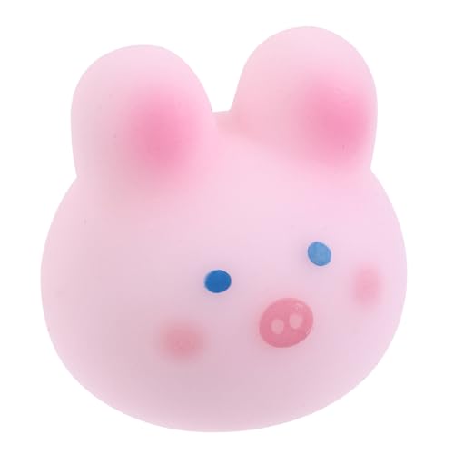 Toddmomy Stressabbau Schwein Squeeze aus Flexiblem TPR Material Handlich und Sanft Tragbares Anti Stress Tier für Erwachsene für Geburtstag und Party Toddmomy Stressabbau Schwein Squeeze aus Flexiblem TPR Material Handlich und Sanft Tragbares Anti Stress Tier für Erwachsene für Geburtstag und Party von Toddmomy
