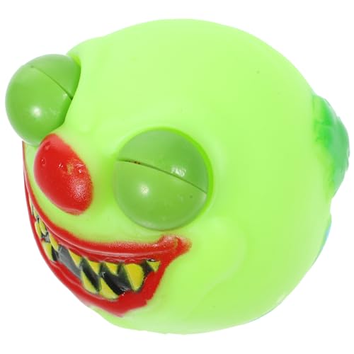 Toddmomy Stressabbau TPR Material Weiches Kleines Squeeze Toy mit Lustigen Augen für Erwachsene Sensorisches Dekompressionsspielzeug Feinmotorik Langlebig und Sicher von Toddmomy