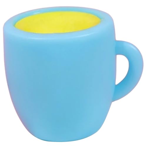 Toddmomy Stressball Squeezing Cup aus TPR Leichtes Reißfestes Quetschspielzeug in Niedlicher Tassenform Handfreundlich Stressabbauend für Jugendliche und Erwachsene Fidget Zufällige Farbe Toddmomy Stressball Squeezing Cup aus TPR Leichtes Reißfestes Quetschspielzeug in Niedlicher Tassenform Handfreundlich Stressabbauend für Jugendliche und Erwachsene Fidget Zufällige Farbe von Toddmomy