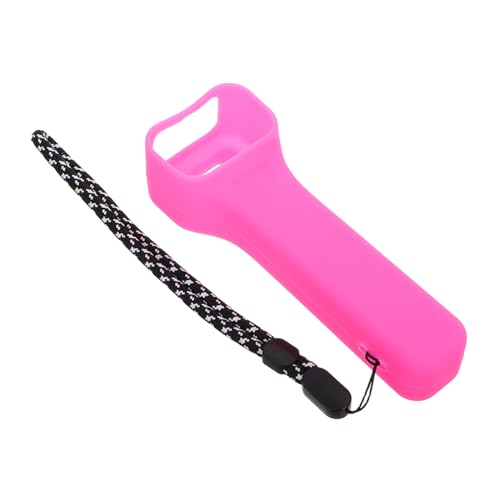 Toddmomy String Sender Schutzhülle Schleife Leucht Seil Seil Launcher Rosy von Toddmomy