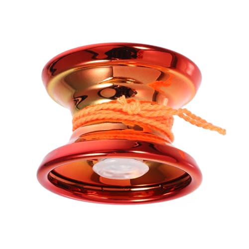 Toddmomy String Yo Yo Kleiner Ball Tiny Yo Legierung Rot Zufällige Farbe Toddmomy String Yo Yo Kleiner Ball Tiny Yo Legierung Rot Zufällige Farbe von Toddmomy