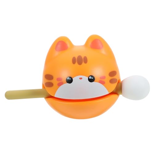 Toddmomy Süßes Katzen Fisch Percussion Für Stressabbau Kreatives Musikspielzeug Und Lehrmittel Für Schreibtisch Deko Im Büro Für Katzenliebhaber Toddmomy Süßes Katzen Fisch Percussion Für Stressabbau Kreatives Musikspielzeug Und Lehrmittel Für Schreibtisch Deko Im Büro Für Katzenliebhaber von Toddmomy