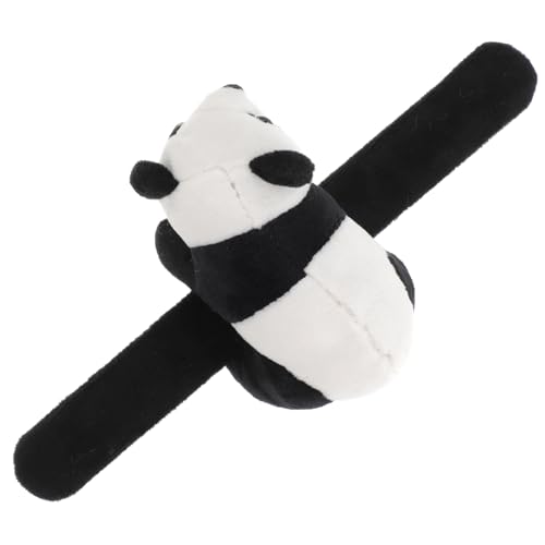 Toddmomy Süßes Panda Slap Armband Plüsch Tiermotiv Armband Party Mitgebsel Weiches Kuschelarmband für Mädchen Geburtstagsfeier Toddmomy Süßes Panda Slap Armband Plüsch Tiermotiv Armband Party Mitgebsel Weiches Kuschelarmband für Mädchen Geburtstagsfeier von Toddmomy