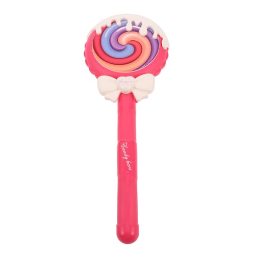 Toddmomy Lollipop-Spielzeug Für Jungen Und Mädchen Musikalische Süßigkeiten Partygeschenk Für Kinder Prinzessin Interaktives Spiel 1 Stück von Toddmomy