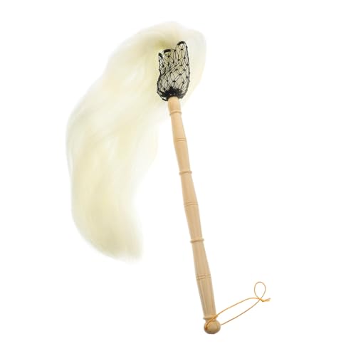 Toddmomy Tai Chi Schneebesen Staubwedel Cosplay Schachtelhalm Hand Schachtelhalm Schneebesen Tragbarer Schachtelhalm Schneebesen Schachtelhalm Schneebesen Ornament Hand Toddmomy Tai Chi Schneebesen Staubwedel Cosplay Schachtelhalm Hand Schachtelhalm Schneebesen Tragbarer Schachtelhalm Schneebesen Schachtelhalm Schneebesen Ornament Hand von Toddmomy