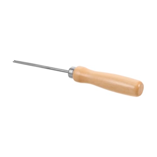 Toddmomy Bastelhilfe Für Stofftiere Werkzeug Mit Holzgriff Zum Füllen Von Kissen Komfort-Griff-Design von Toddmomy