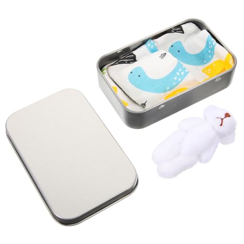 Toddmomy Kleiner Plüschbär in Dose Taschenbär Süßes Bärenornament für Kinderzimmerdeko Plüschiges für Jungen und Mädchen Dekoration für Schlafzimmer Büro und Auto Toddmomy Kleiner Plüschbär in Dose Taschenbär Süßes Bärenornament für Kinderzimmerdeko Plüschiges für Jungen und Mädchen Dekoration für Schlafzimmer Büro und Auto von Toddmomy