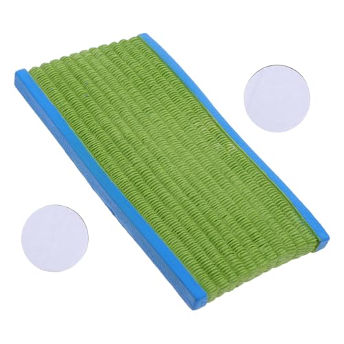 Toddmomy Miniature Tatami Mat Für Puppenhaus-Dekoration Realistisches Zubehör Für Tiny Houses Und Mikrolandschaften Hochwertige Miniaturmöbel Für Kreatives Spielen von Toddmomy