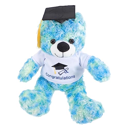Toddmomy Teddybär-Puppe Abschluss-Cartoon-Bär High-School-Abschlussbär Abschluss-Tierspielzeug Herzlichen Glückwunsch Grad Toy Abschlusssaison Puppe Cartoon-Bär-Puppe Grad Bär PP Baumwolle Toddmomy Teddybär-Puppe Abschluss-Cartoon-Bär High-School-Abschlussbär Abschluss-Tierspielzeug Herzlichen Glückwunsch Grad Toy Abschlusssaison Puppe Cartoon-Bär-Puppe Grad Bär PP Baumwolle von Toddmomy