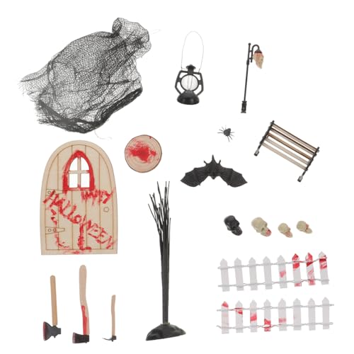 Toddmomy Teiliges Mini Halloween Deko Miniatur Halloween Figuren und Requisiten Festliche Puppenhaus Dekoration DIY Miniatur Garten Zubehör Toddmomy Teiliges Mini Halloween Deko Miniatur Halloween Figuren und Requisiten Festliche Puppenhaus Dekoration DIY Miniatur Garten Zubehör von Toddmomy